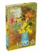 Puzzle Enjoy de 1000 de piese - Vaza cu margarete si anemone - 1t